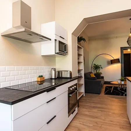 Scaliger Wifi Proche Gare Apartment Agen