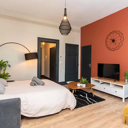 Scaliger Jardin Wifi Proche Gare Agen