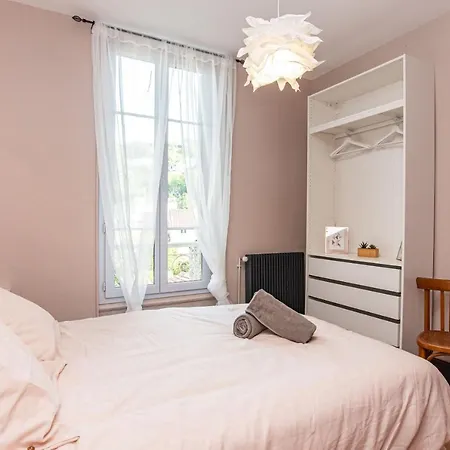 Scaliger Wifi Proche Gare Apartment *