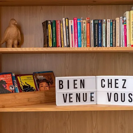 Apartment Scaliger Jardin Wifi Proche Gare Agen