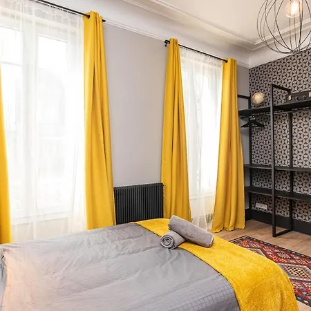 Apartment Scaliger Wifi Proche Gare *