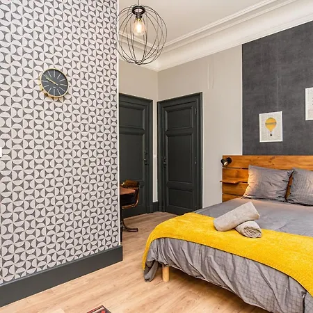 Apartment Scaliger Wifi Proche Gare Agen