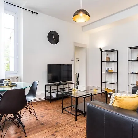 Scaliger Wifi Proche Gare Apartment *