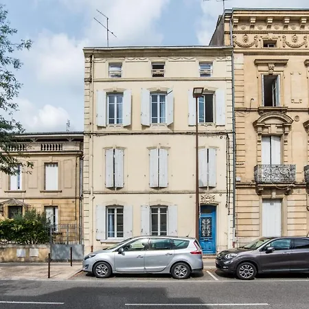Scaliger Jardin Wifi Proche Gare Apartment