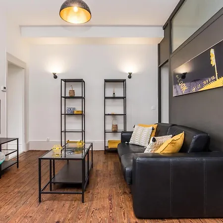 Apartment Scaliger Wifi Proche Gare Agen