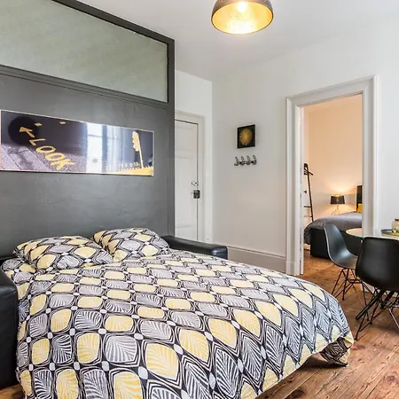 Apartment Scaliger Jardin Wifi Proche Gare *