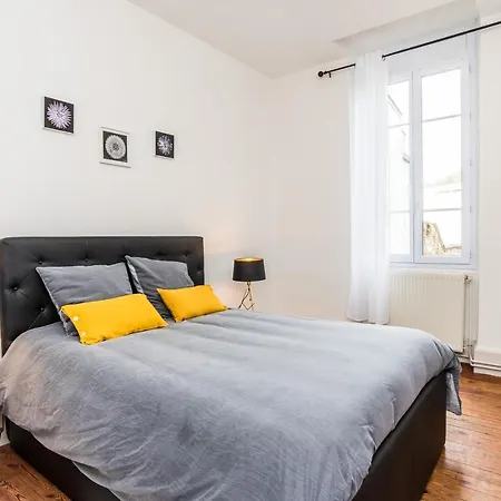 Apartment Scaliger Wifi Proche Gare Agen
