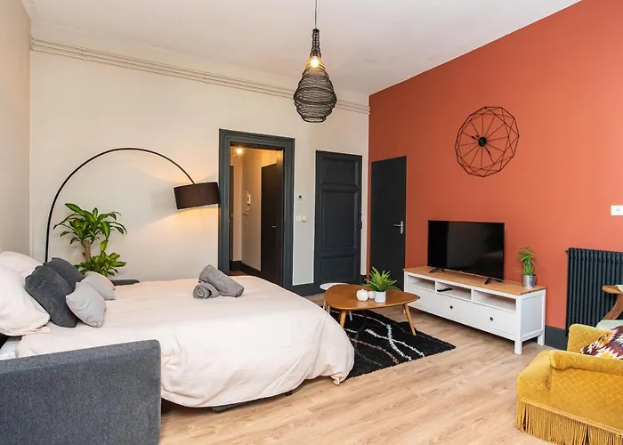 Scaliger Wifi Proche Gare Agen