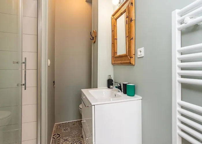 Apartment Scaliger Wifi Proche Gare *