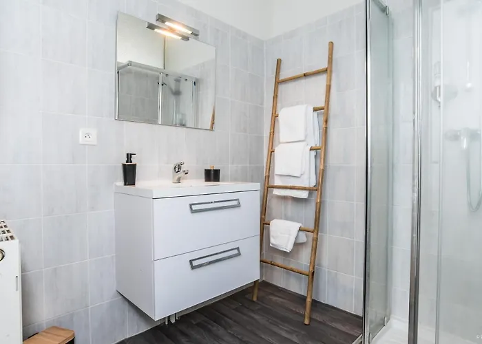 Scaliger Wifi Proche Gare *